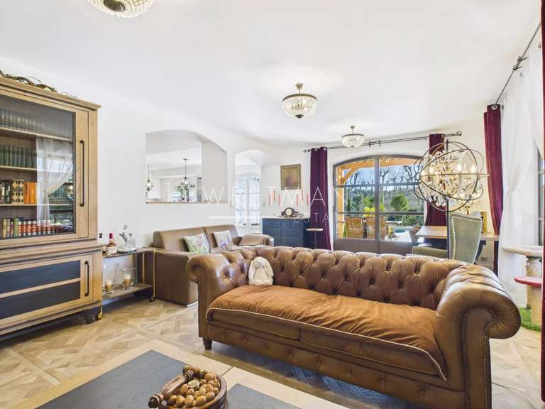 Villa Valbonne - 4 bedrooms - 178m²