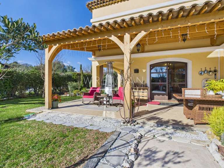 Villa Valbonne - 4 chambres - 178m²