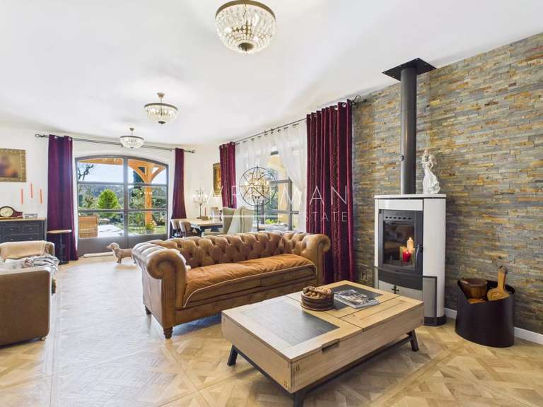 Villa Valbonne - 4 chambres - 178m²