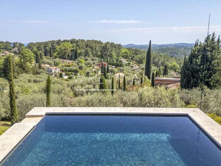 Villa Valbonne - 257m²