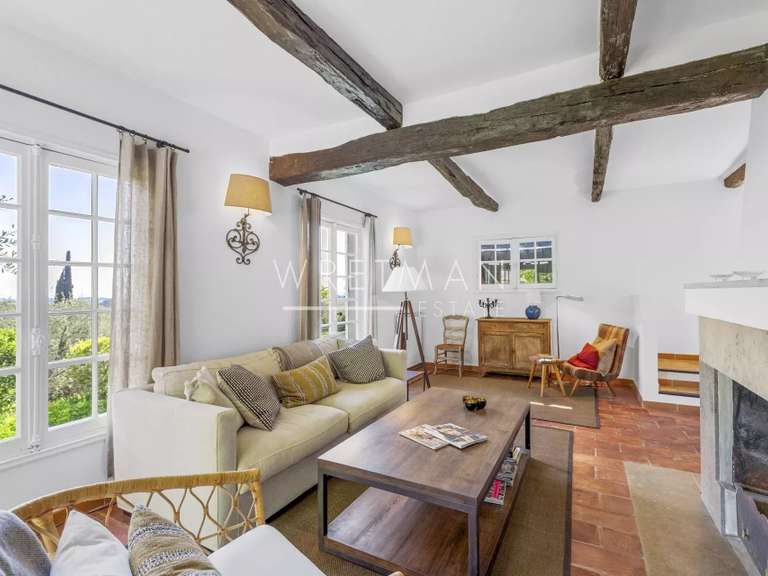 Villa Valbonne - 257m²