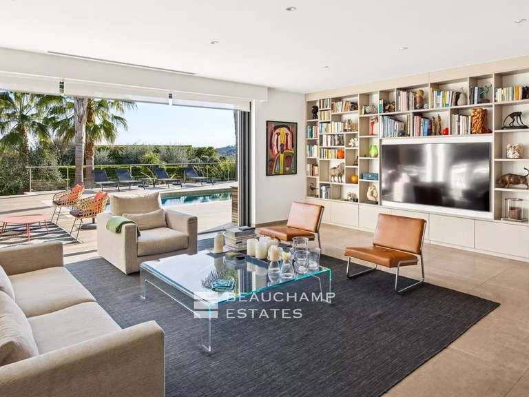 Villa Valbonne - 4 chambres - 230m²