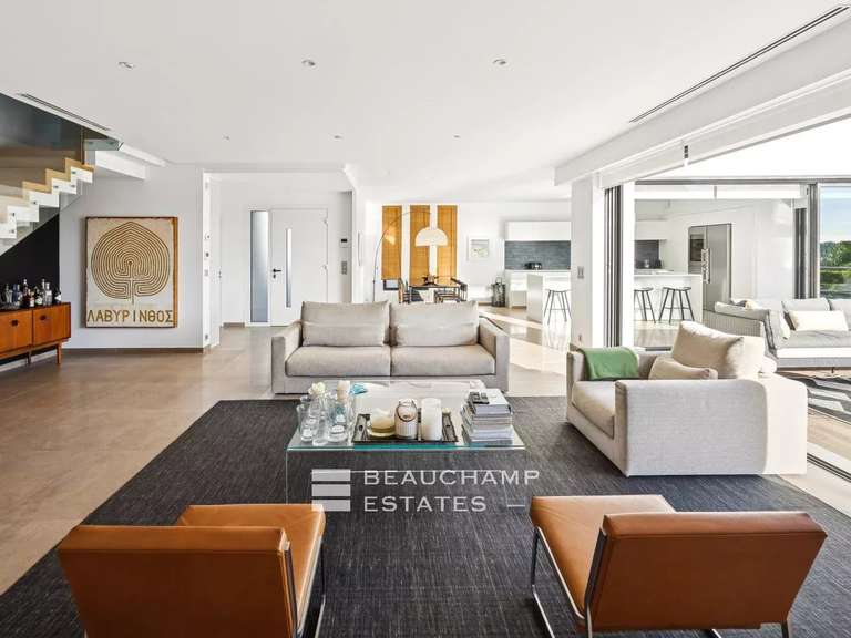 Villa Valbonne - 4 chambres - 230m²