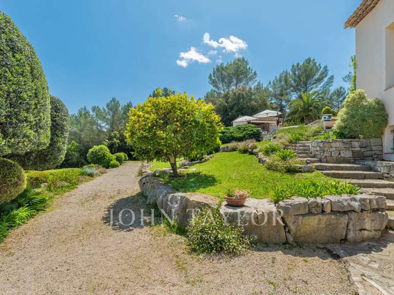 Villa with Sea view Valbonne - 6 bedrooms - 356m²