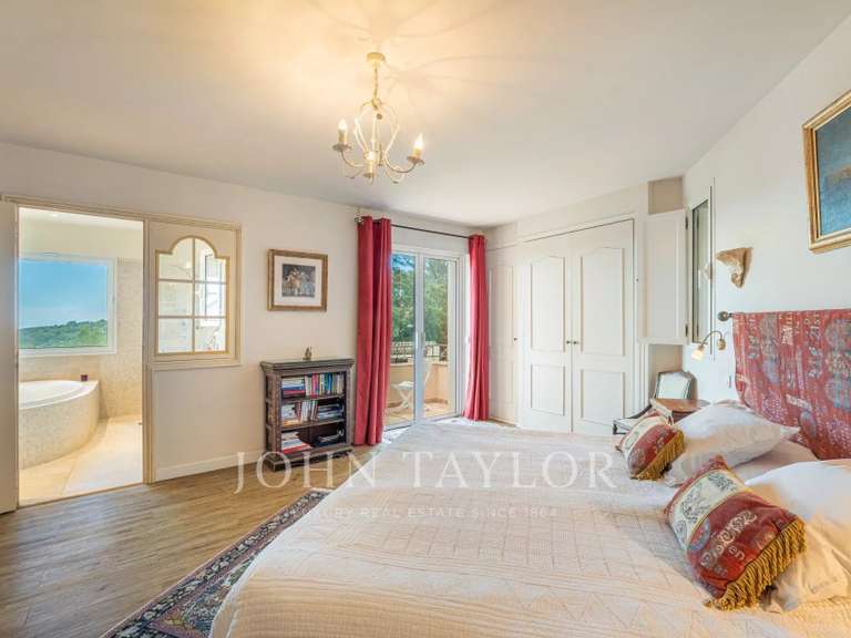 Villa with Sea view Valbonne - 6 bedrooms - 356m²
