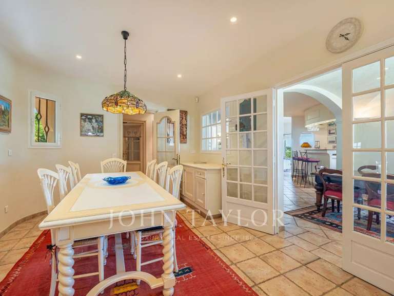 Villa with Sea view Valbonne - 6 bedrooms - 356m²