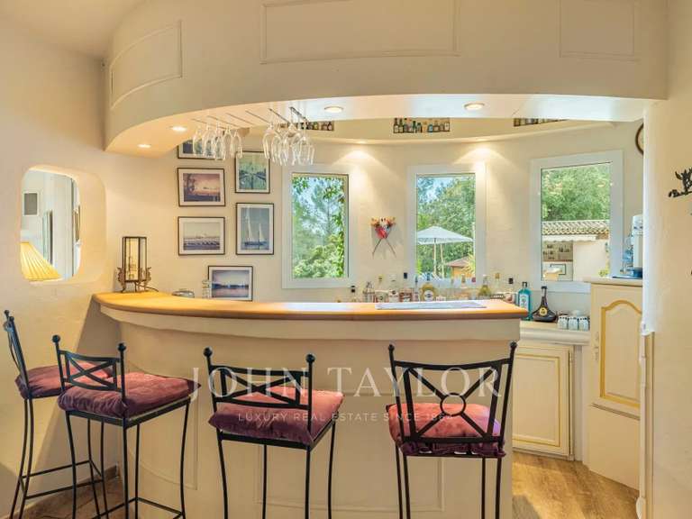 Villa with Sea view Valbonne - 6 bedrooms - 356m²