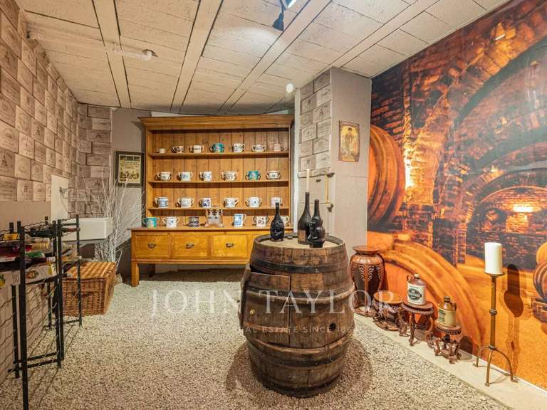 Villa with Sea view Valbonne - 6 bedrooms - 356m²