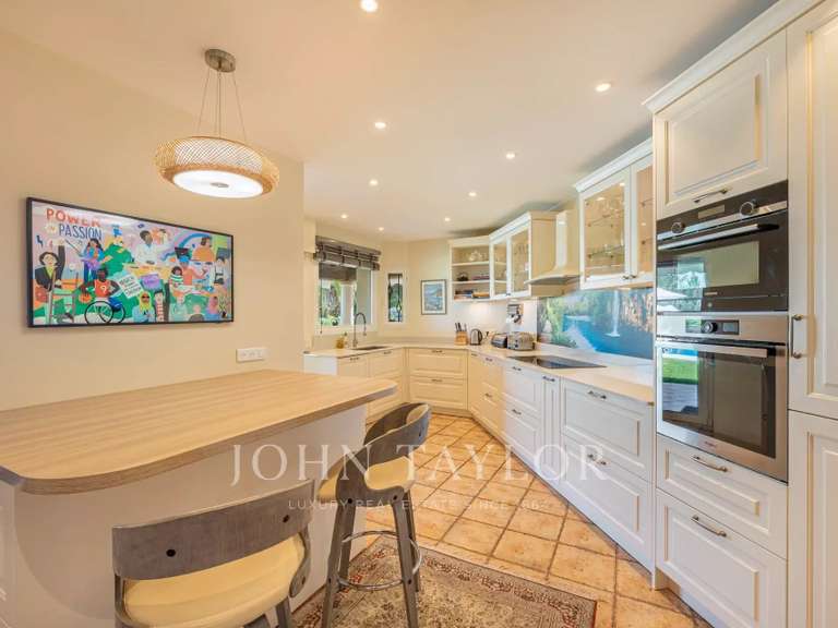 Villa with Sea view Valbonne - 6 bedrooms - 356m²