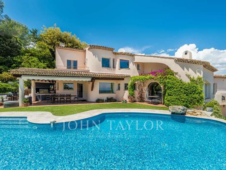 Villa with Sea view Valbonne - 6 bedrooms - 356m²