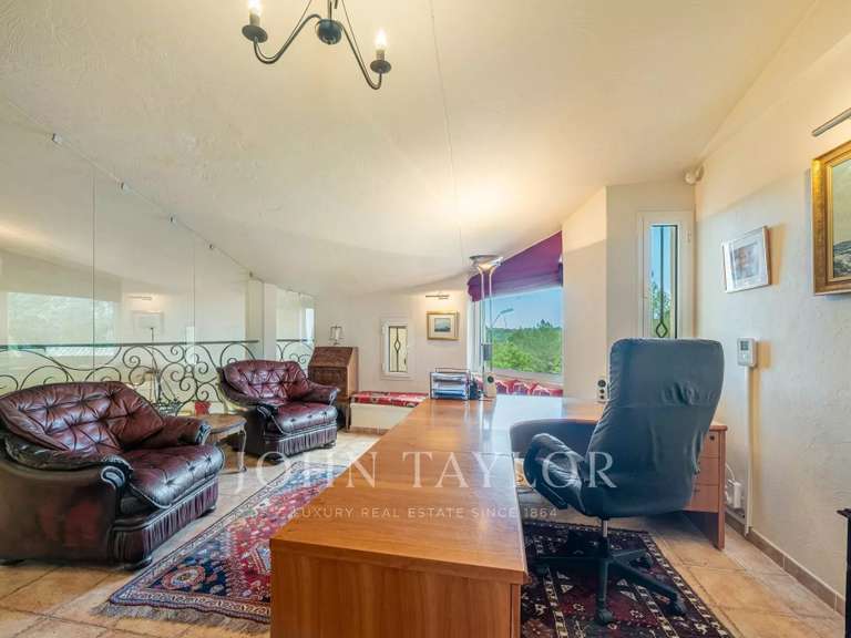 Villa with Sea view Valbonne - 6 bedrooms - 356m²