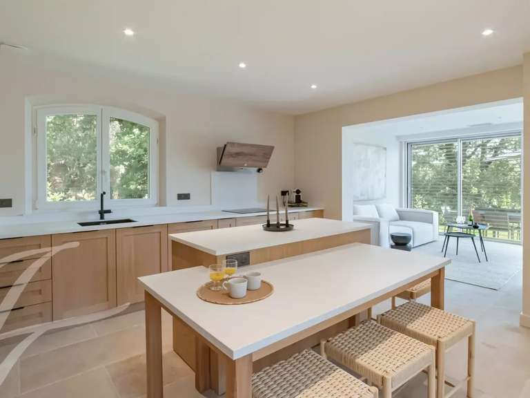 Villa Valbonne - 4 chambres - 176m²