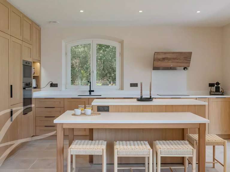 Villa Valbonne - 4 chambres - 176m²