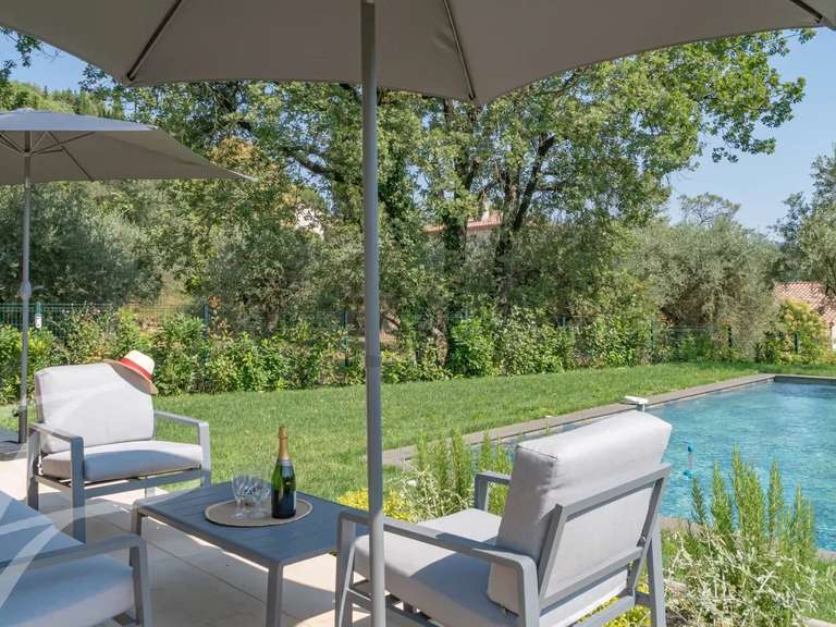 Villa Valbonne - 4 chambres - 176m²