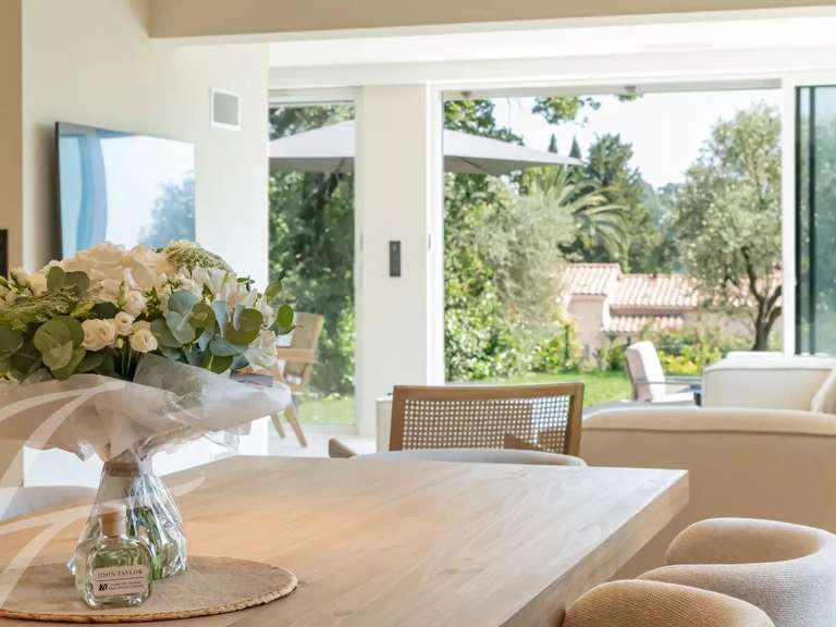 Villa Valbonne - 4 chambres - 176m²