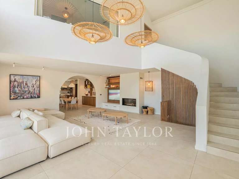 Villa Valbonne - 6 chambres - 434m²