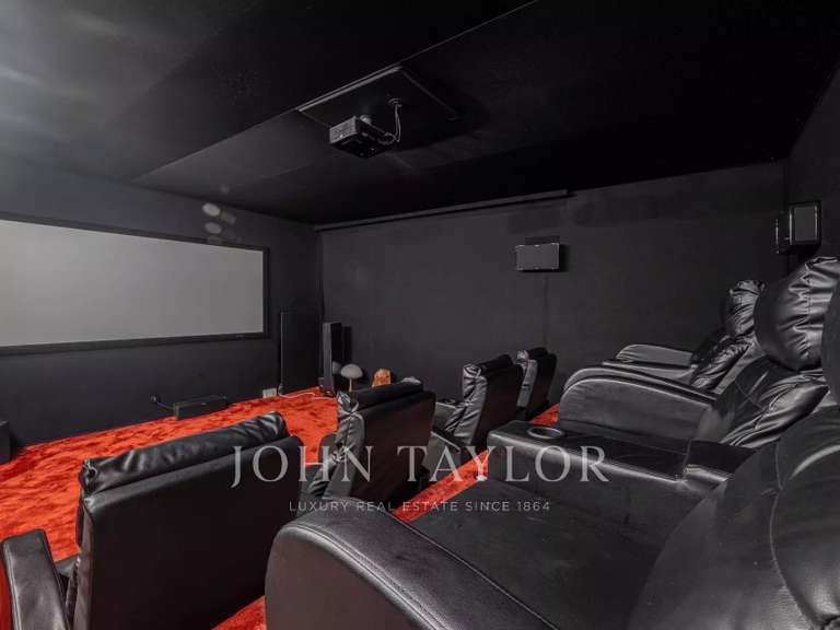 Villa Valbonne - 6 chambres - 434m²