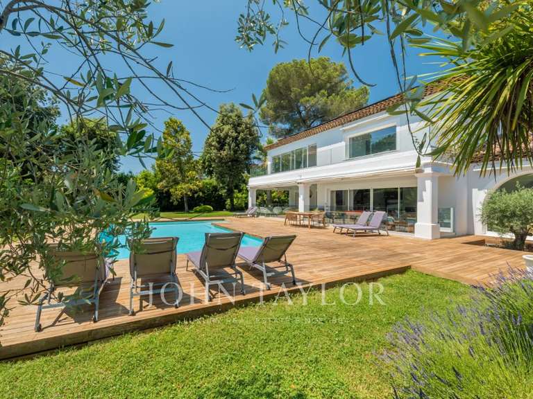 Villa Valbonne - 6 chambres - 434m²