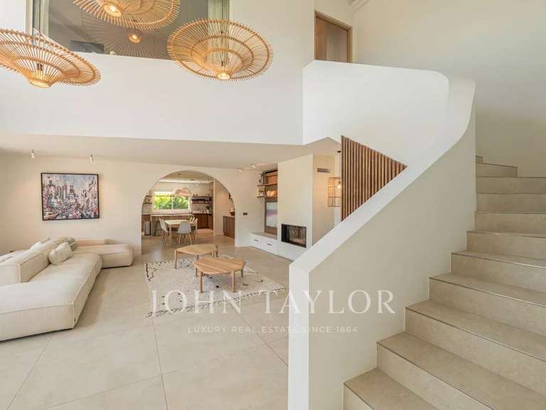 Villa Valbonne - 6 chambres - 434m²