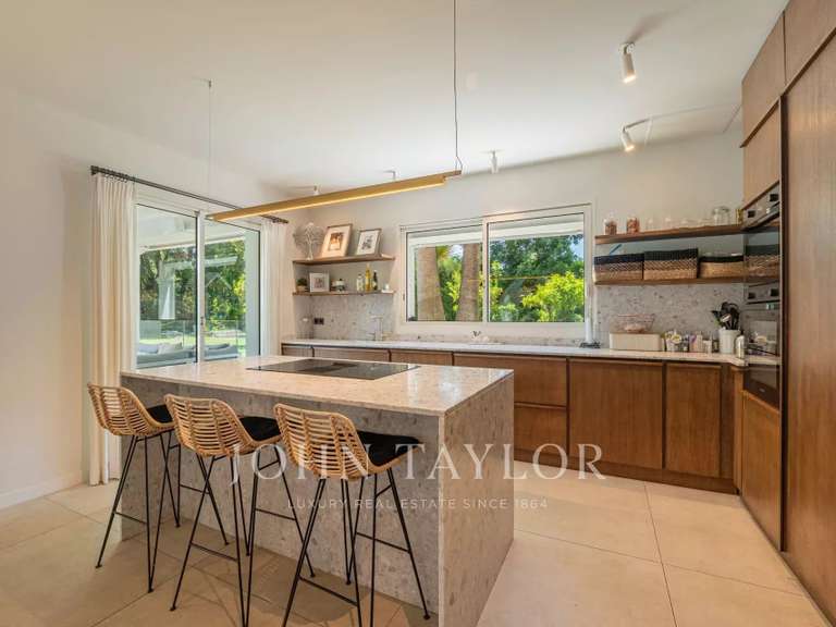 Villa Valbonne - 6 chambres - 434m²