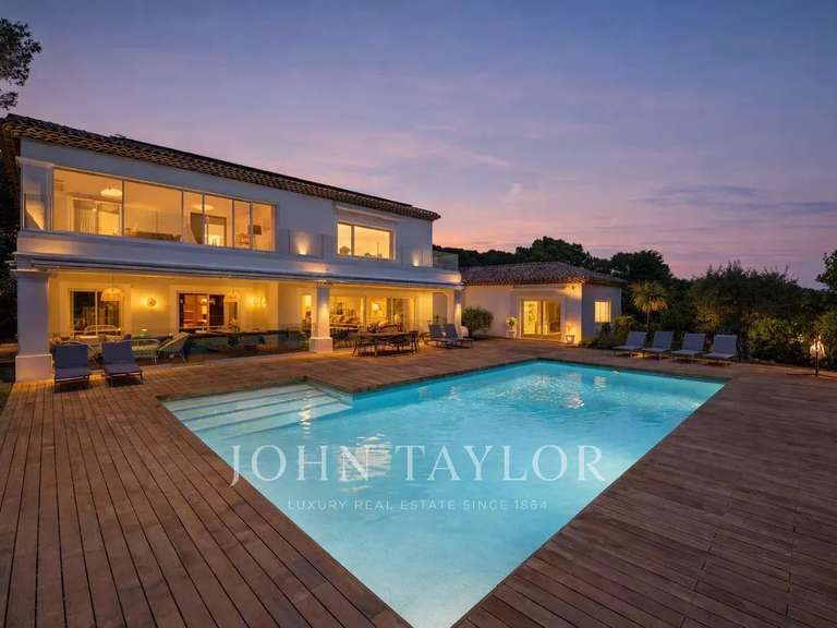 Villa Valbonne - 6 chambres - 434m²