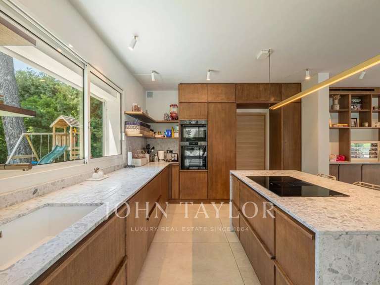 Villa Valbonne - 6 chambres - 434m²