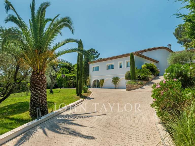 Villa Valbonne - 6 chambres - 434m²