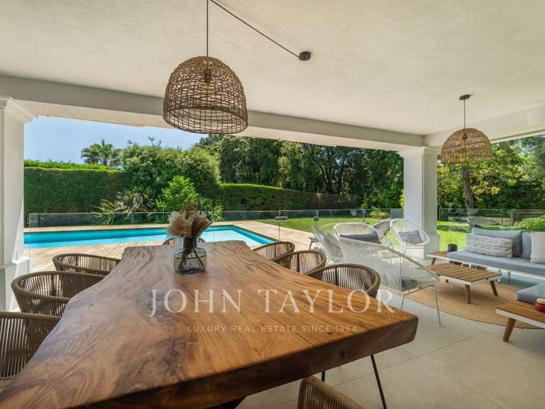 Villa Valbonne - 6 chambres - 434m²