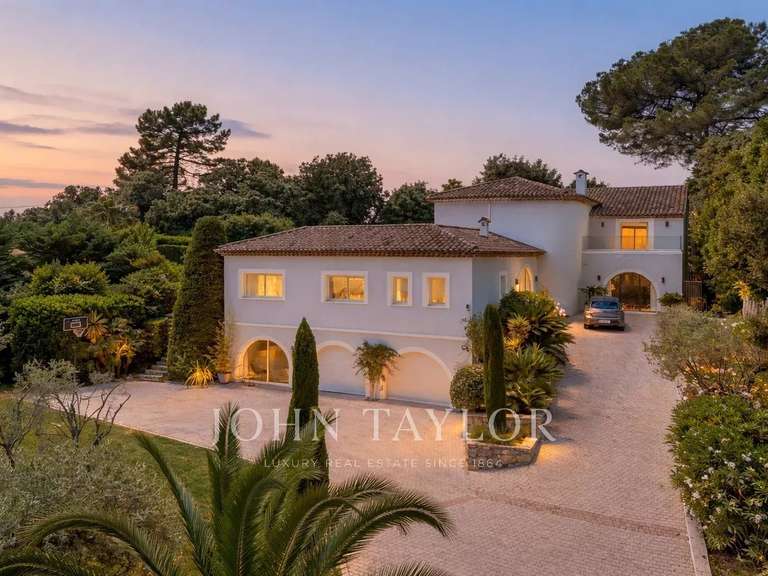 Villa Valbonne - 6 chambres - 434m²