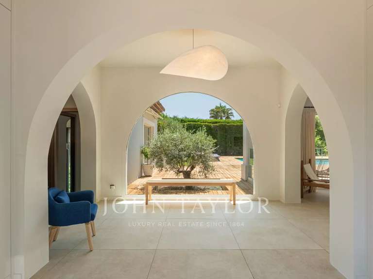 Villa Valbonne - 6 chambres - 434m²