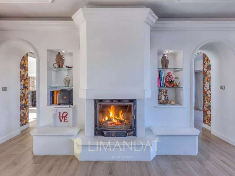 Villa Valbonne - 6 chambres - 300m²