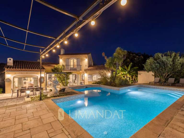 Villa Valbonne - 6 chambres - 300m²