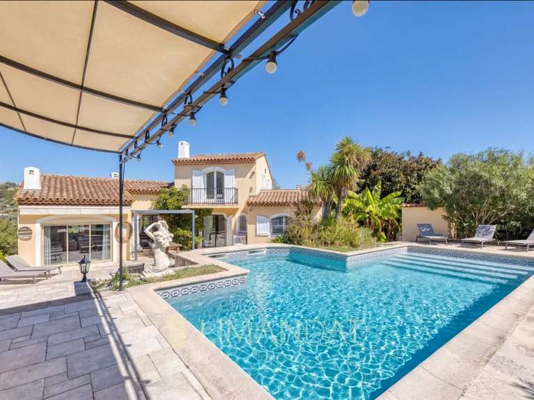 Villa Valbonne - 6 chambres - 300m²