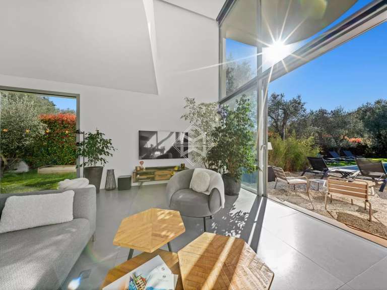 Villa Valbonne - 4 chambres - 249m²