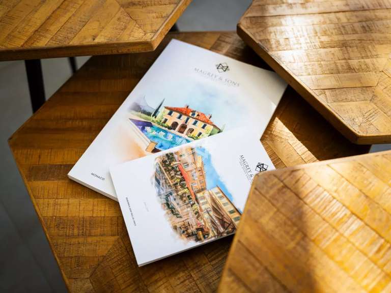 Villa Valbonne - 4 chambres - 249m²