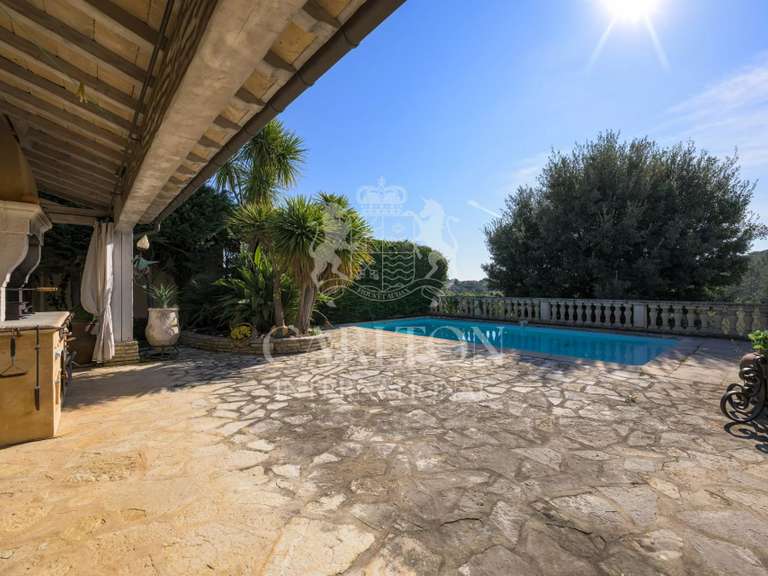 Villa Valbonne - 2 chambres - 85m²