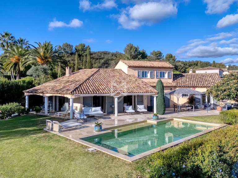 Villa Valbonne - 4 chambres - 326m²