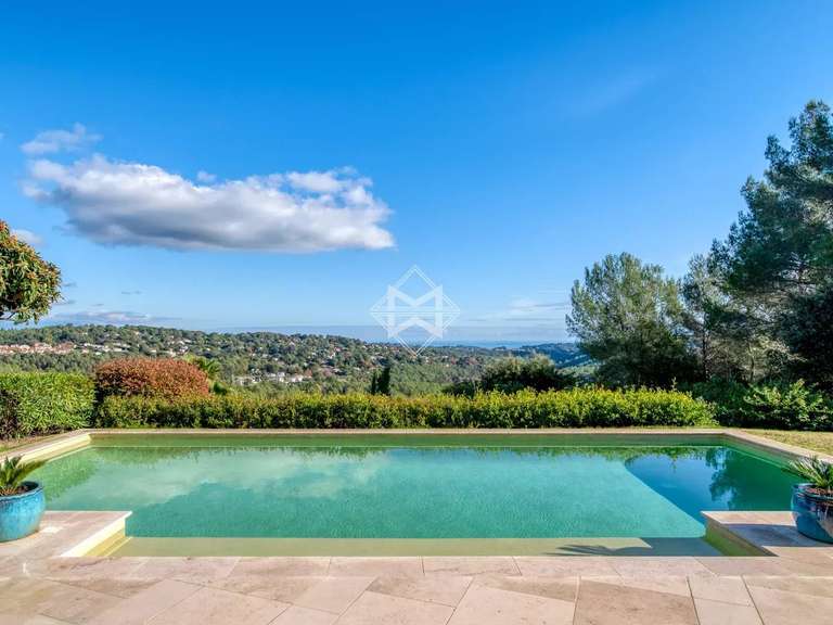 Villa Valbonne - 4 chambres - 326m²