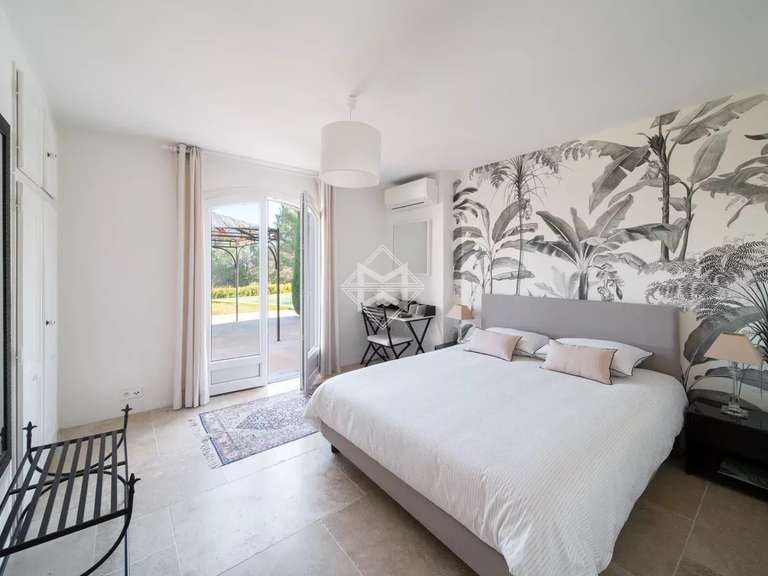 Villa Valbonne - 4 chambres - 326m²