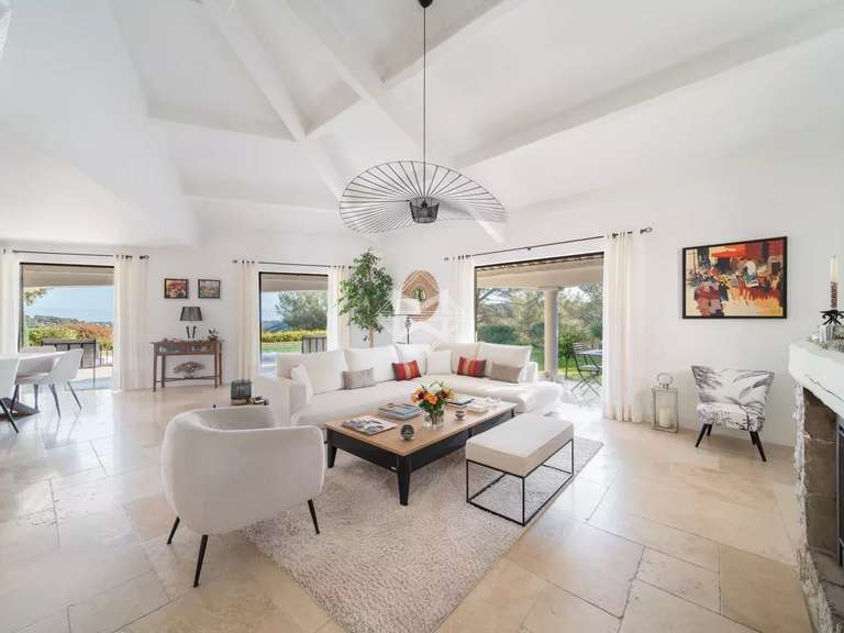 Villa Valbonne - 4 chambres - 326m²