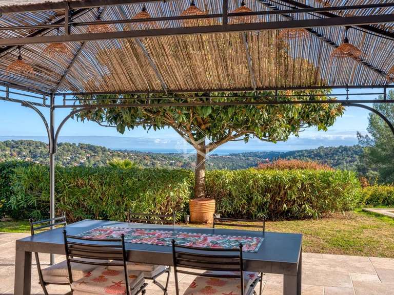 Villa Valbonne - 4 chambres - 326m²