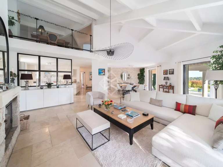 Villa Valbonne - 4 chambres - 326m²
