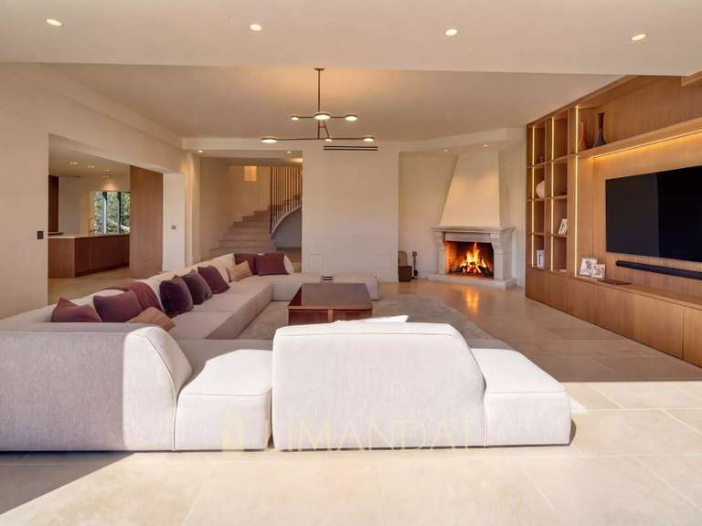 Villa Valbonne - 5 chambres - 470m²