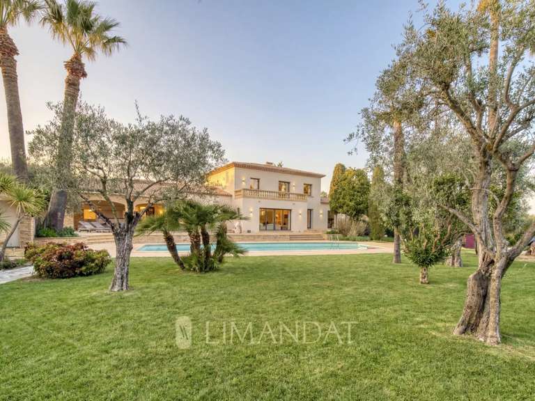 Villa Valbonne - 5 chambres - 470m²