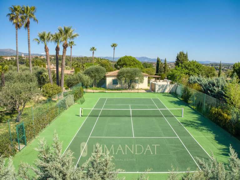 Villa Valbonne - 5 chambres - 470m²