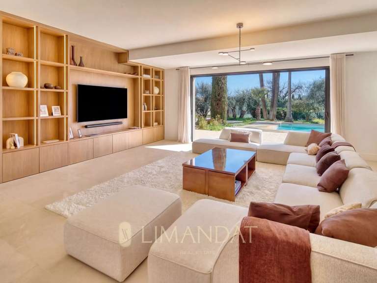 Villa Valbonne - 5 chambres - 470m²