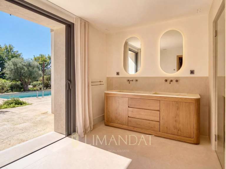 Villa Valbonne - 5 chambres - 470m²