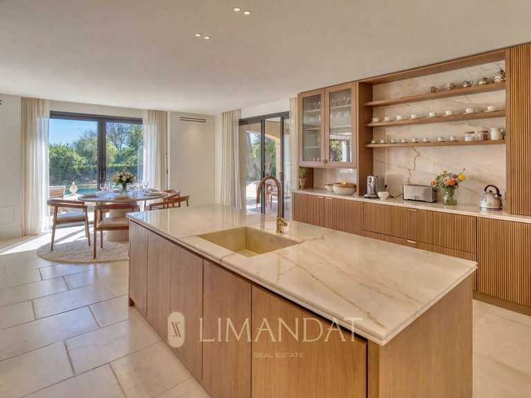 Villa Valbonne - 5 chambres - 470m²