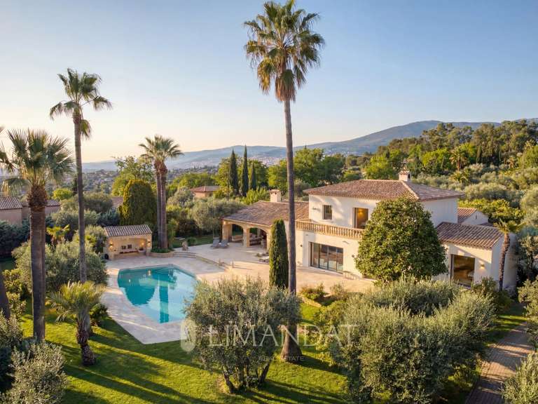 Villa Valbonne - 5 chambres - 470m²