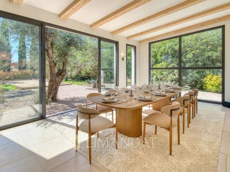 Villa Valbonne - 5 chambres - 470m²